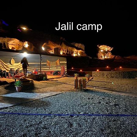 Desert Island Camp Ουάντι Ραμ Εξωτερικό φωτογραφία