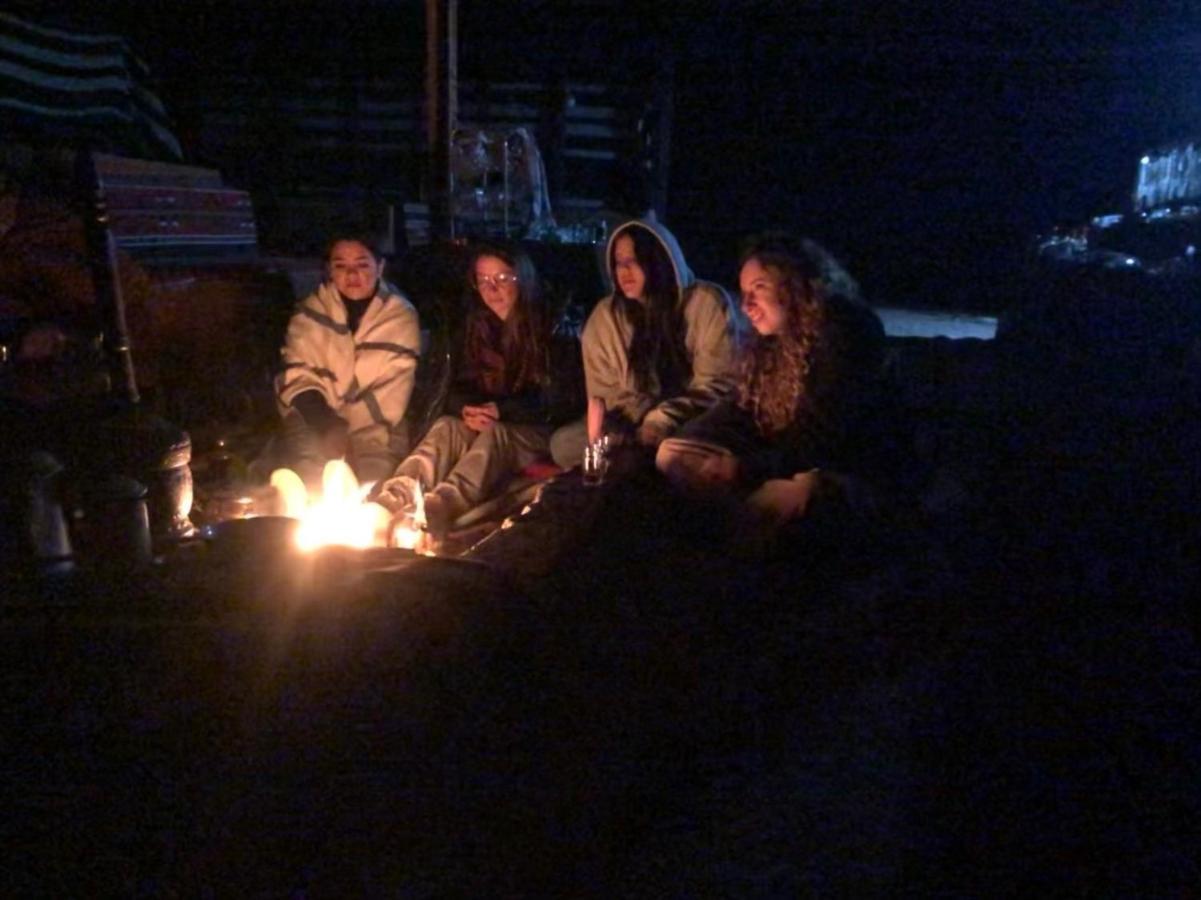Desert Island Camp Ουάντι Ραμ Εξωτερικό φωτογραφία