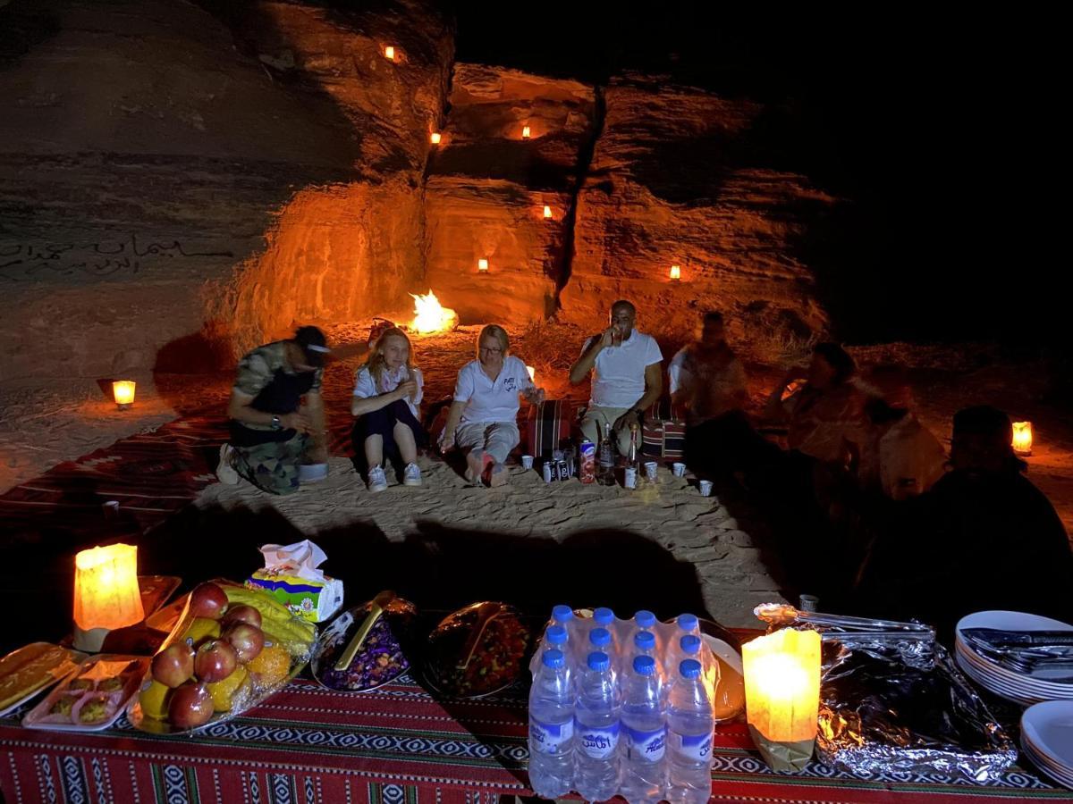 Desert Island Camp Ουάντι Ραμ Εξωτερικό φωτογραφία