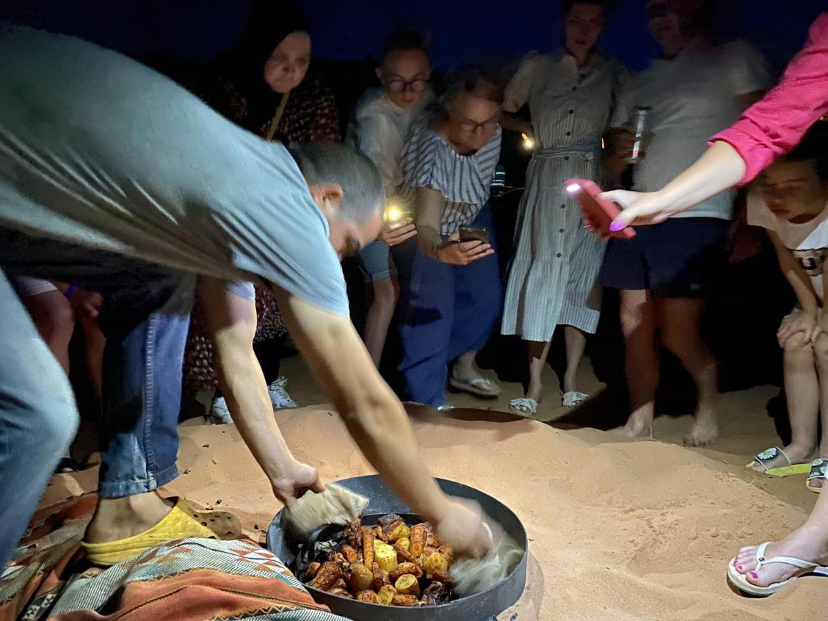 Desert Island Camp Ουάντι Ραμ Εξωτερικό φωτογραφία