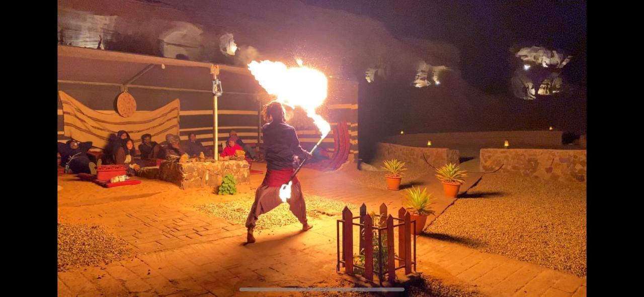 Desert Island Camp Ουάντι Ραμ Εξωτερικό φωτογραφία