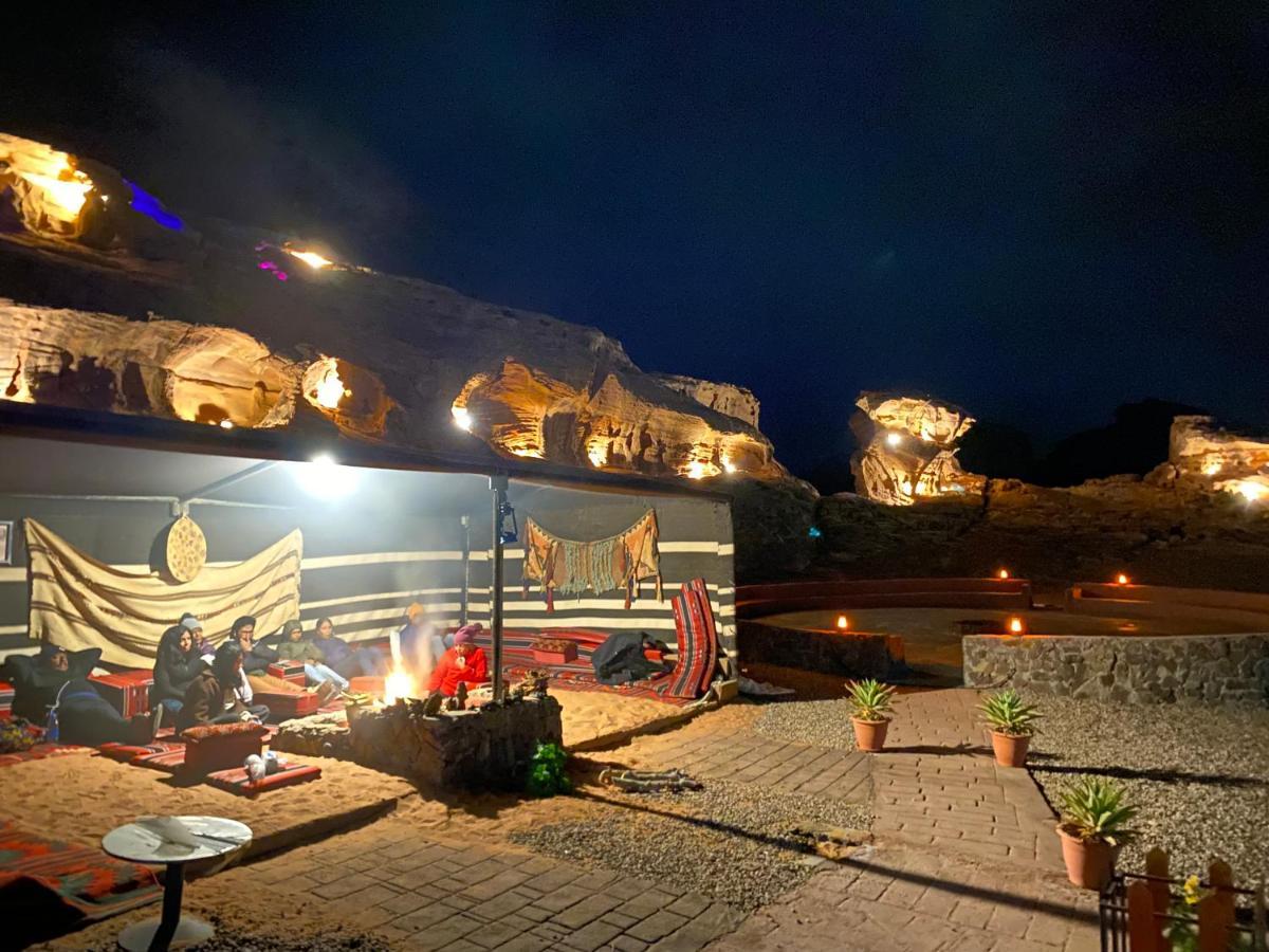 Desert Island Camp Ουάντι Ραμ Εξωτερικό φωτογραφία