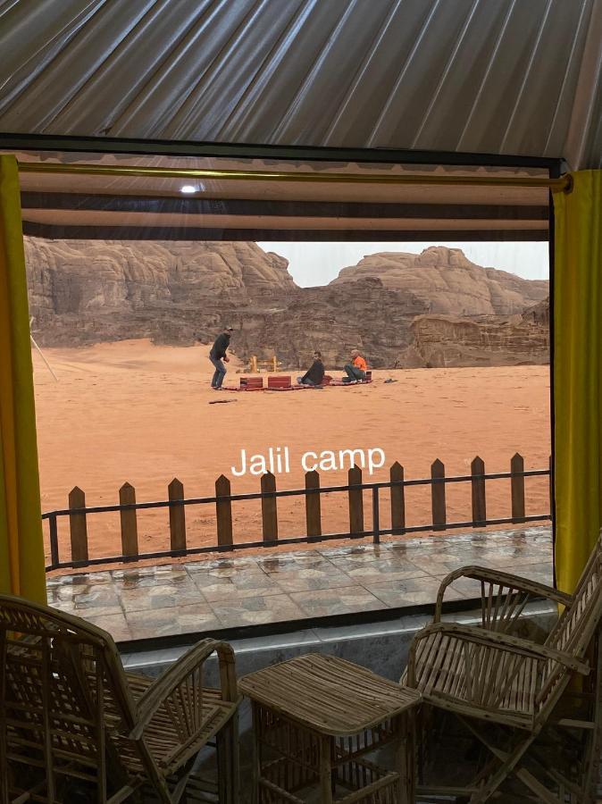 Desert Island Camp Ουάντι Ραμ Εξωτερικό φωτογραφία