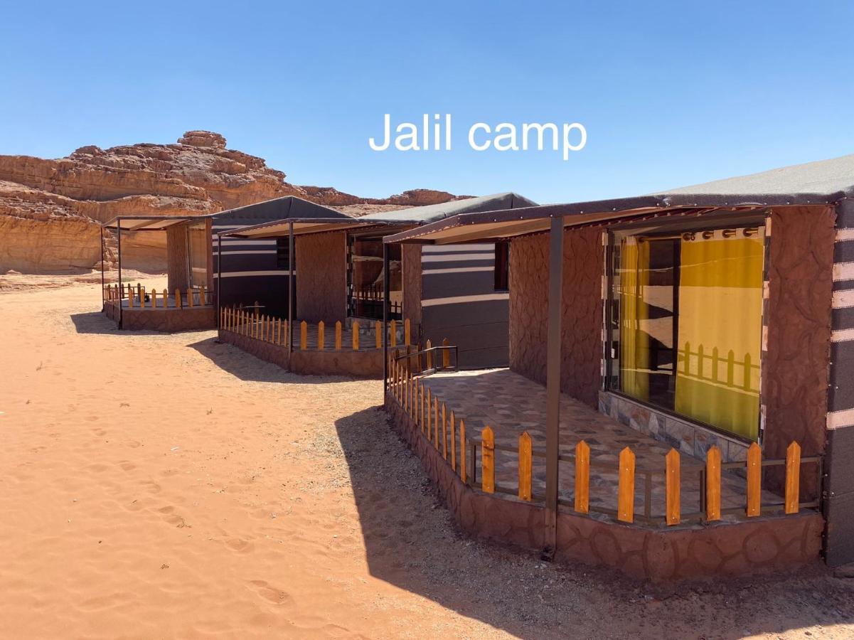 Desert Island Camp Ουάντι Ραμ Εξωτερικό φωτογραφία