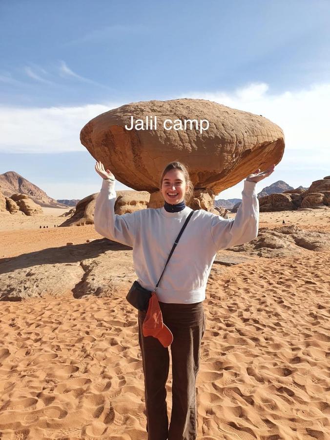 Desert Island Camp Ουάντι Ραμ Εξωτερικό φωτογραφία