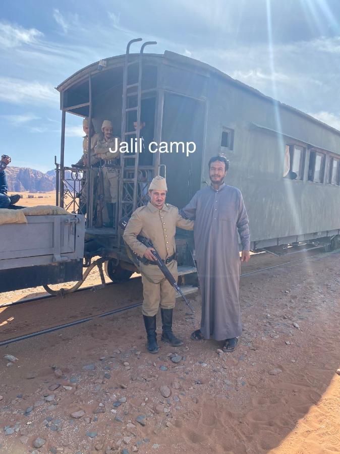 Desert Island Camp Ουάντι Ραμ Εξωτερικό φωτογραφία