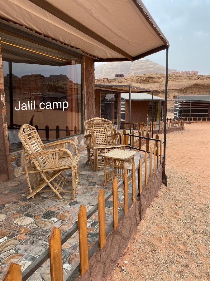 Desert Island Camp Ουάντι Ραμ Εξωτερικό φωτογραφία