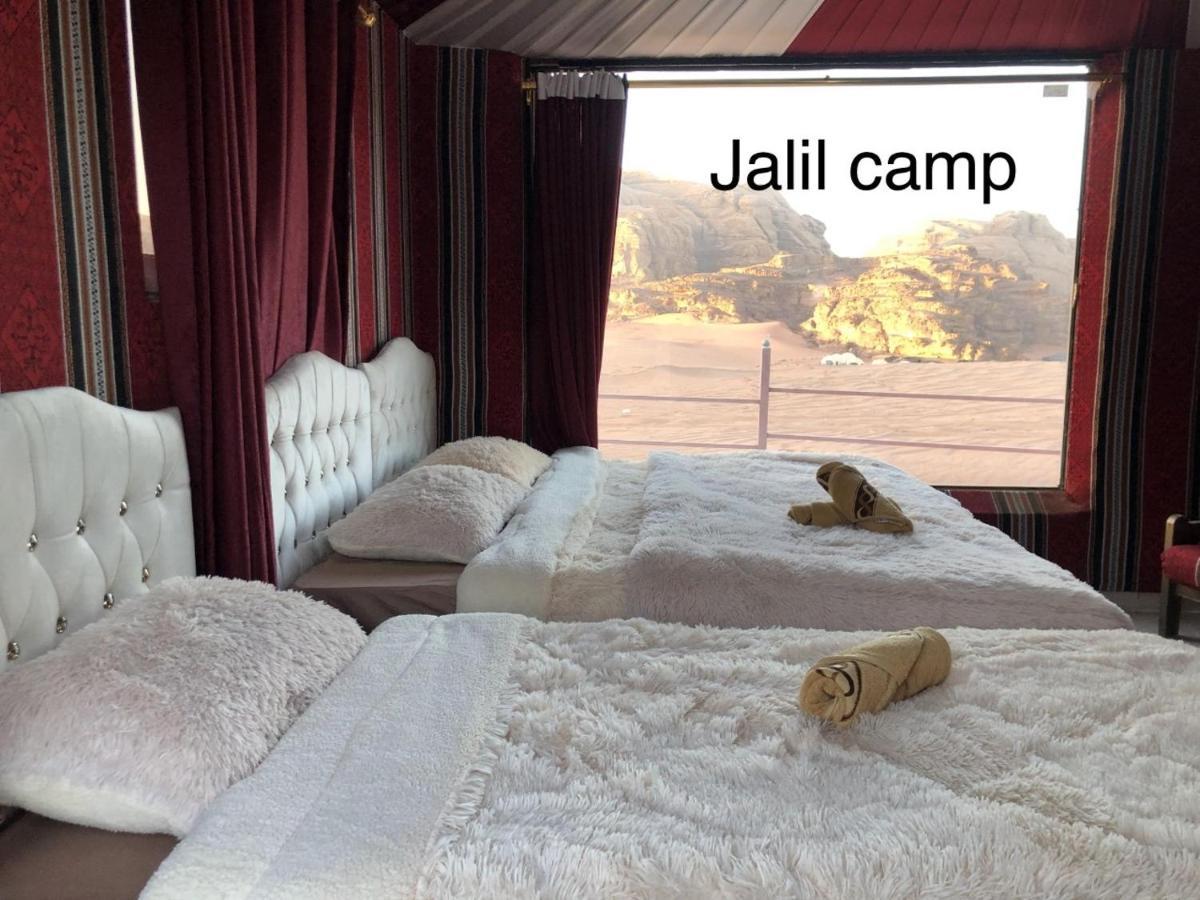 Desert Island Camp Ουάντι Ραμ Εξωτερικό φωτογραφία