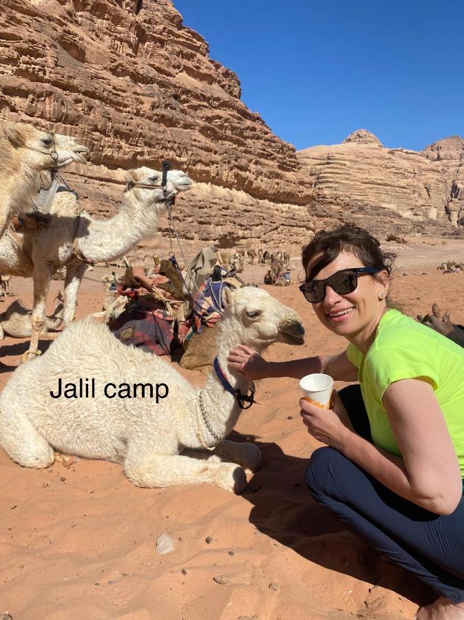 Desert Island Camp Ουάντι Ραμ Εξωτερικό φωτογραφία