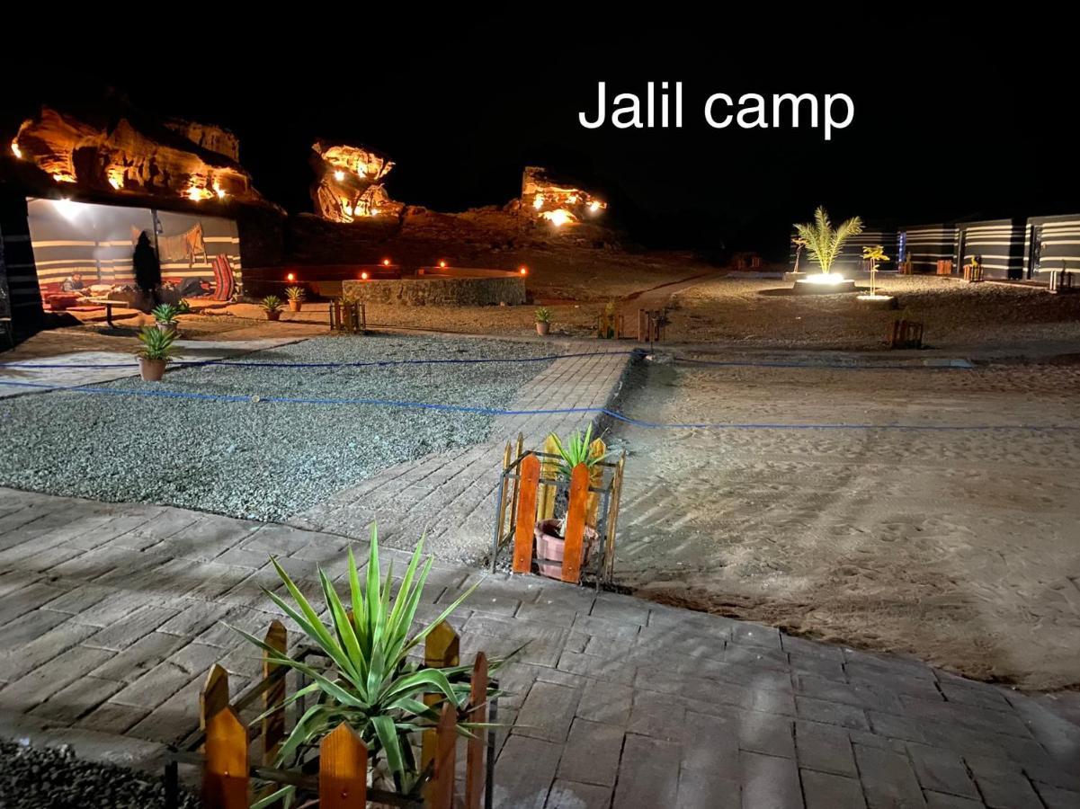 Desert Island Camp Ουάντι Ραμ Εξωτερικό φωτογραφία