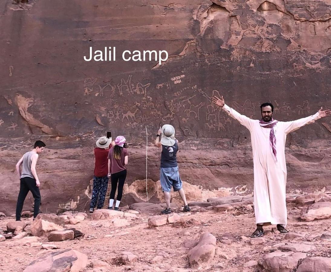 Desert Island Camp Ουάντι Ραμ Εξωτερικό φωτογραφία