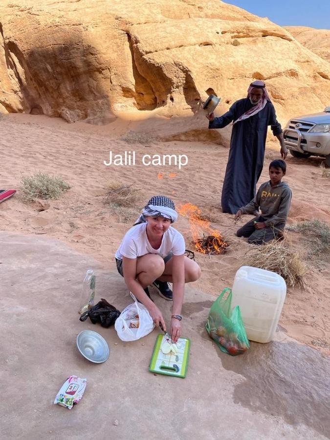 Desert Island Camp Ουάντι Ραμ Εξωτερικό φωτογραφία