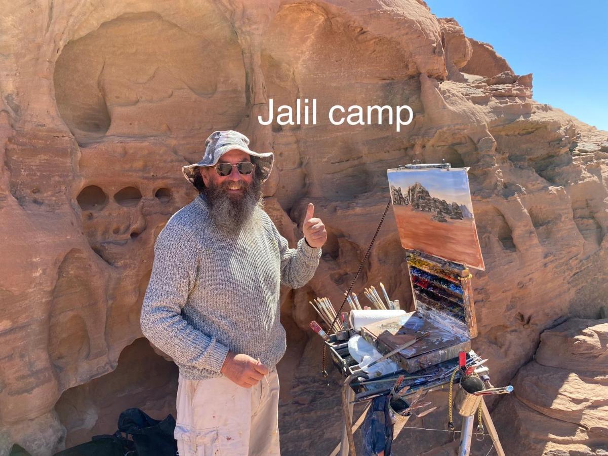 Desert Island Camp Ουάντι Ραμ Εξωτερικό φωτογραφία