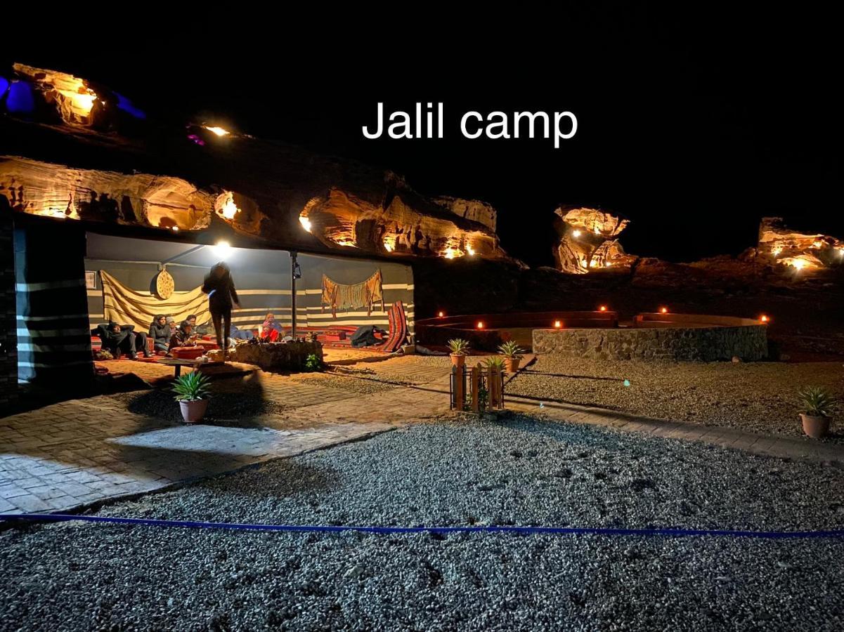 Desert Island Camp Ουάντι Ραμ Εξωτερικό φωτογραφία