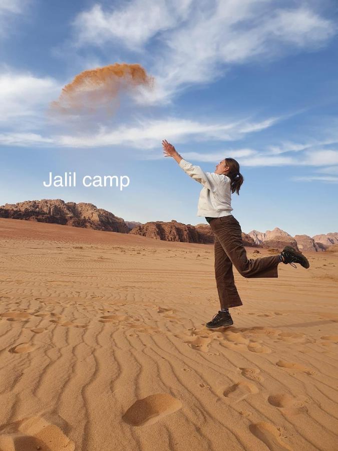 Desert Island Camp Ουάντι Ραμ Εξωτερικό φωτογραφία