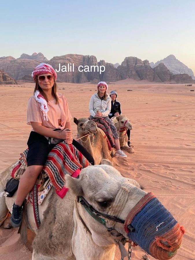 Desert Island Camp Ουάντι Ραμ Εξωτερικό φωτογραφία