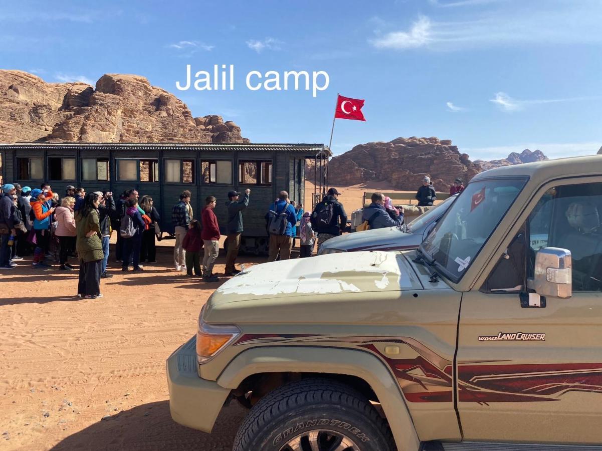 Desert Island Camp Ουάντι Ραμ Εξωτερικό φωτογραφία
