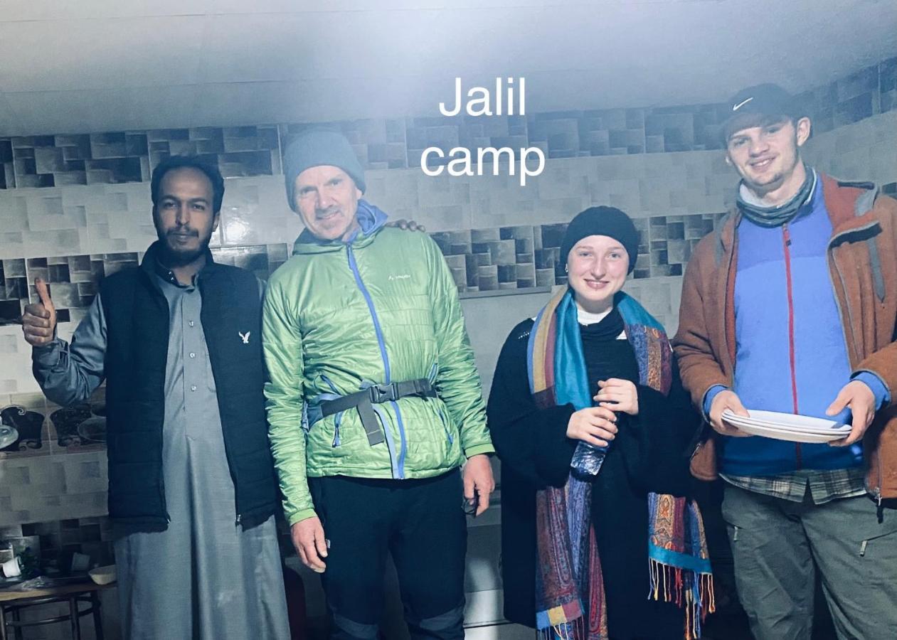 Desert Island Camp Ουάντι Ραμ Εξωτερικό φωτογραφία